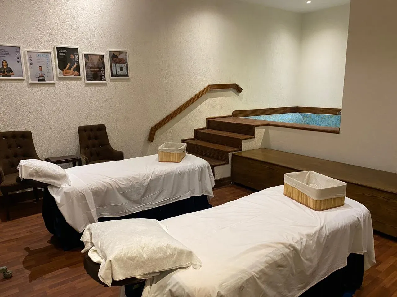 Meghavi Wellness Spa | Radisson Blu Hotel